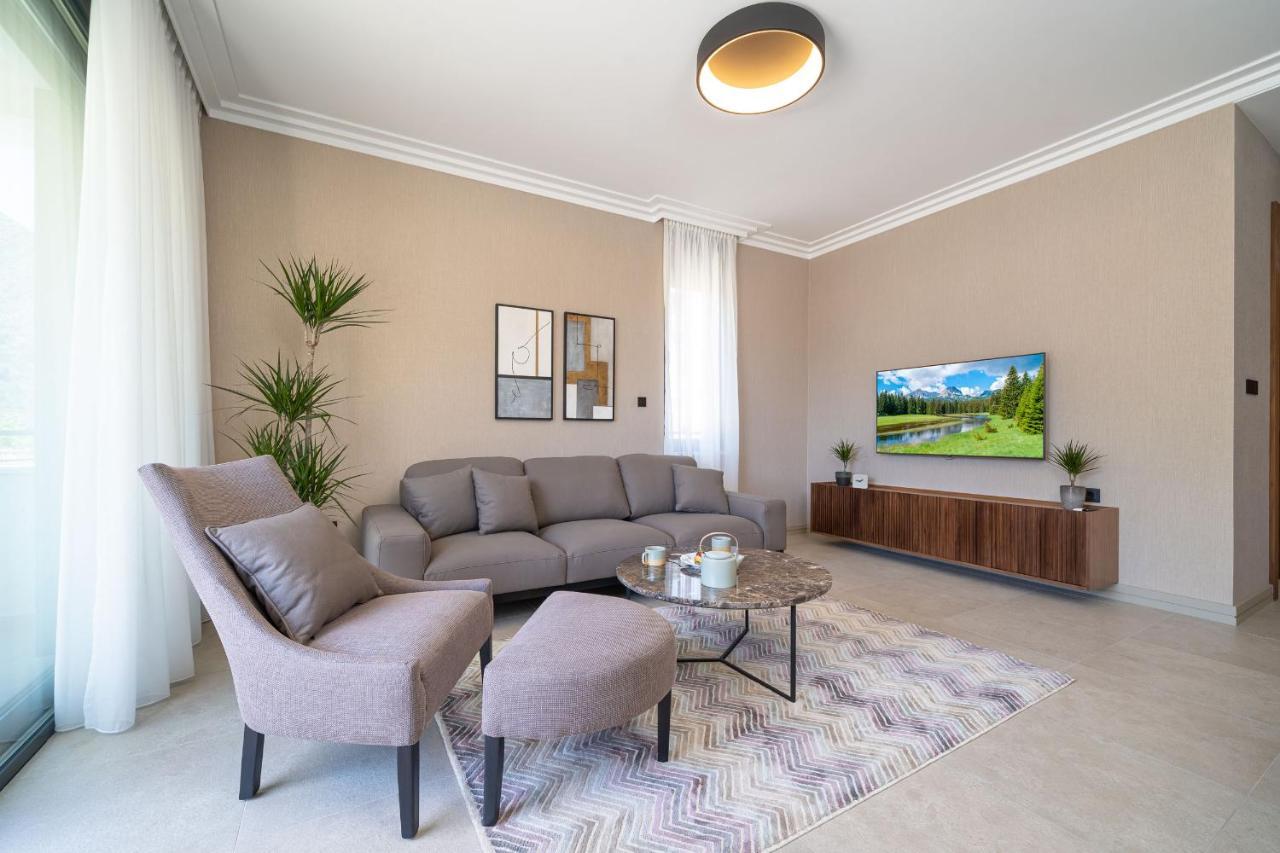 C Group Apartments Котор Екстер'єр фото
