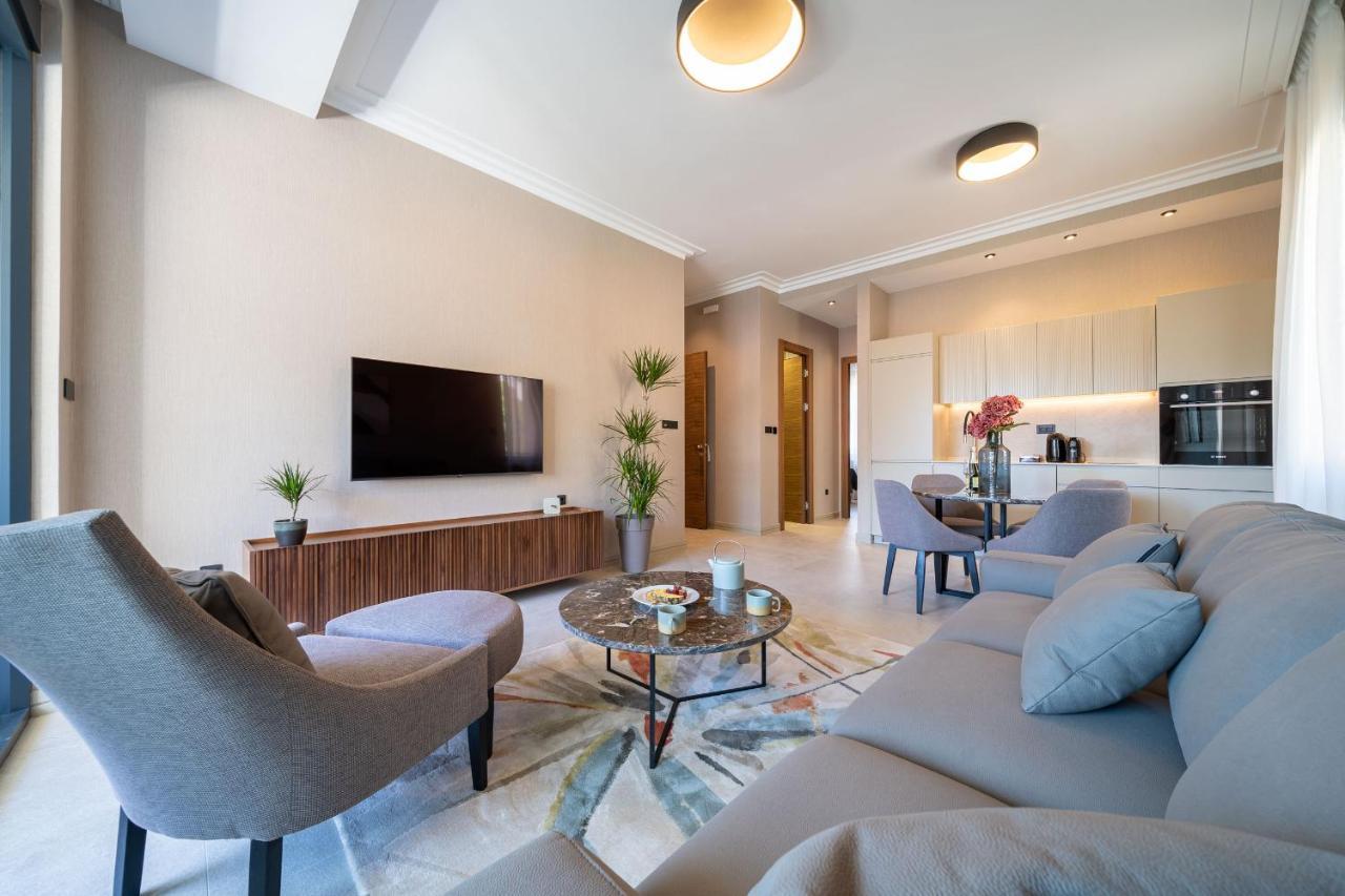 C Group Apartments Котор Екстер'єр фото