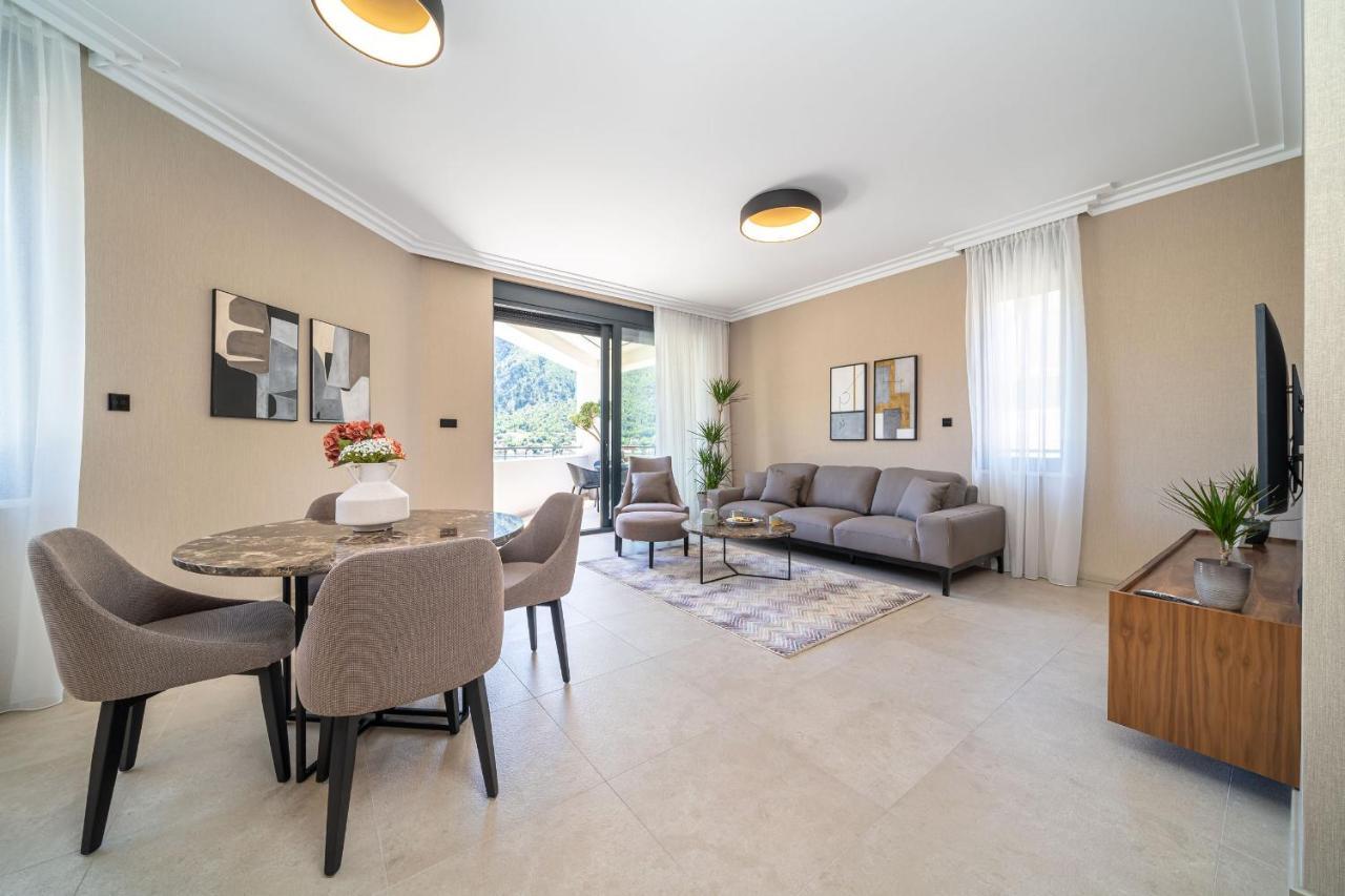 C Group Apartments Котор Екстер'єр фото